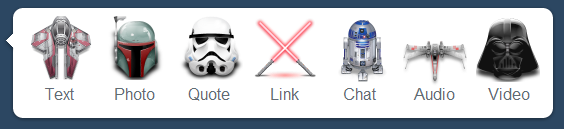Star Wars Icons