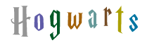 Tumblr Logo - Hogwarts