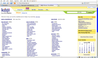 Kijiji add remover
