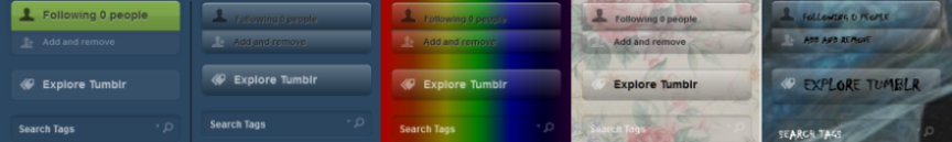 tumblr eXtras - Universal (the Chameleon)