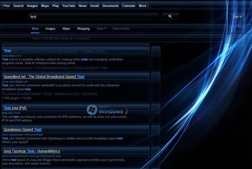 Google Windows Pro Theme 2011 (updated 11/6/2012)