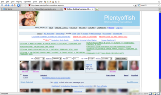 Plenty of Fish ad remover
