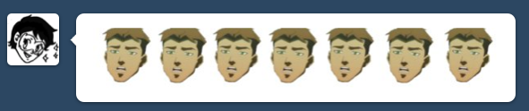 Young Justice Derp Wally (tumblr icons)