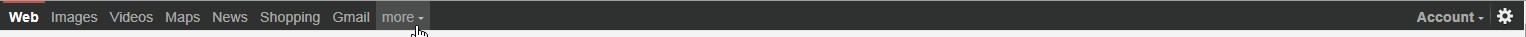 Apprentice [Google Navibar & Account - Customize]
