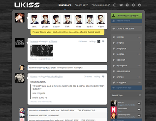 My Dashboard Theme
