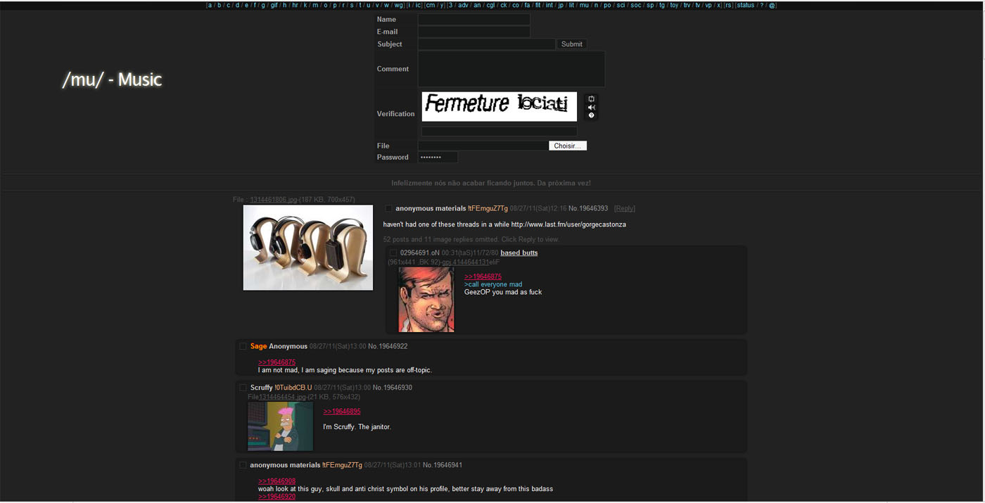 4Chan - Hecq Chan