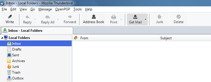 Thunderbird Style - Simple Silver/Gray