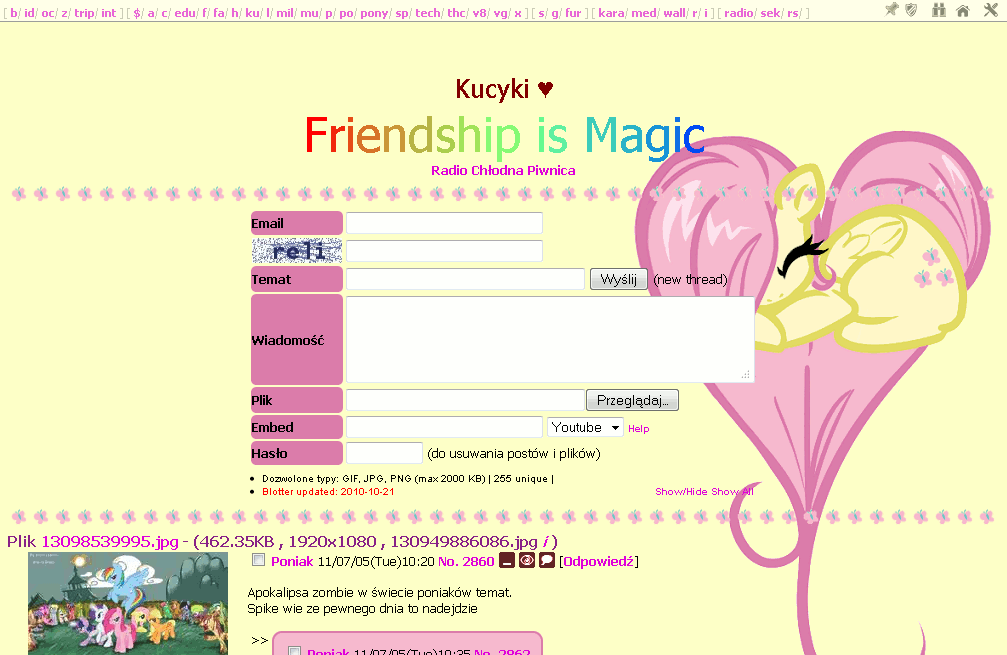 karachan.org - Fluttershy