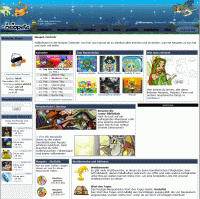 Neopets original design - Maraqua