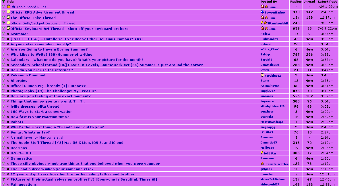 Animal Crossing Community - Revamp your Boards