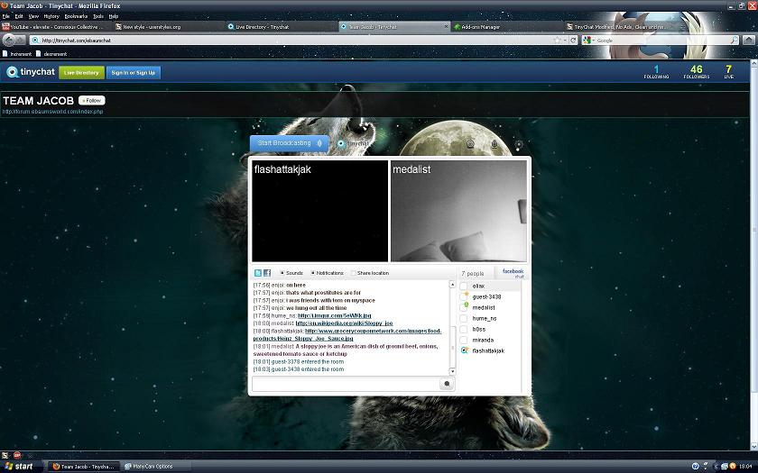 TinyChat - EBN - 3wolvesmoon V2 - 1650x1080