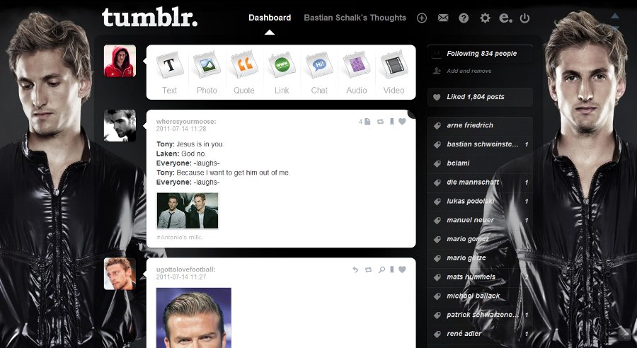 Tumblr - René Adler (Black 1)