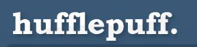 Tumblr Logo - Hufflepuff