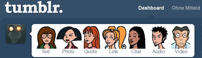 tumblr - daria icons