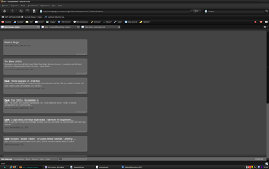 gizmogoogle web search (darkgray) NL