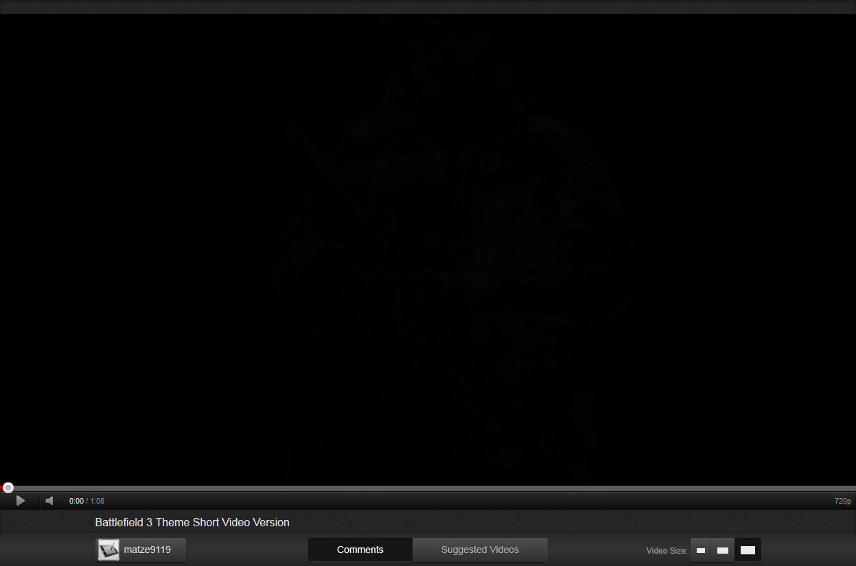 YouTube Cosmic Panda Resolution Fix (outdated)