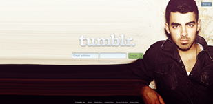 Joe Jonas Dashboard new photoshoot