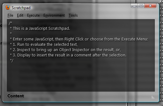 Scratchpad Black Mica - Fx 6*