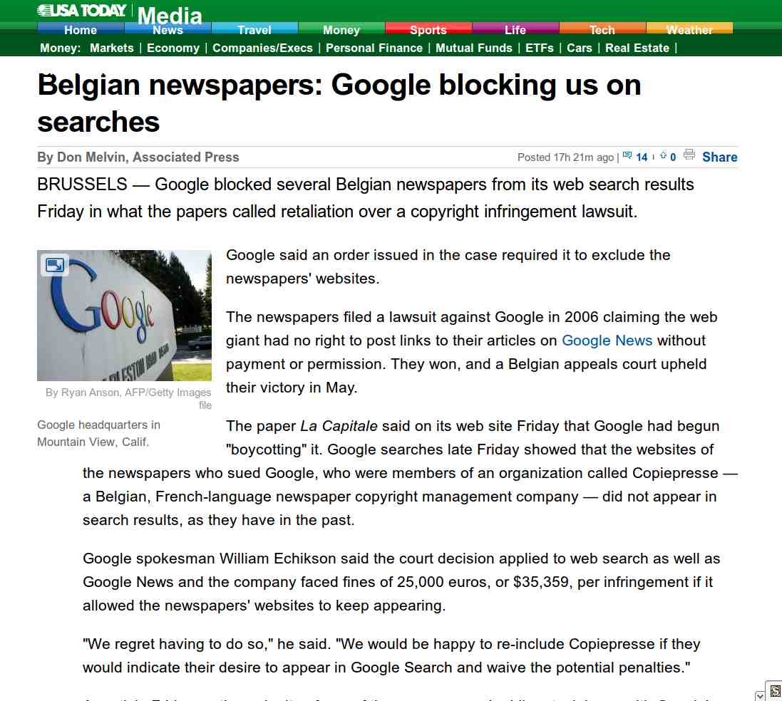 SilverWave - USAT. No Sidebar. usatoday.com