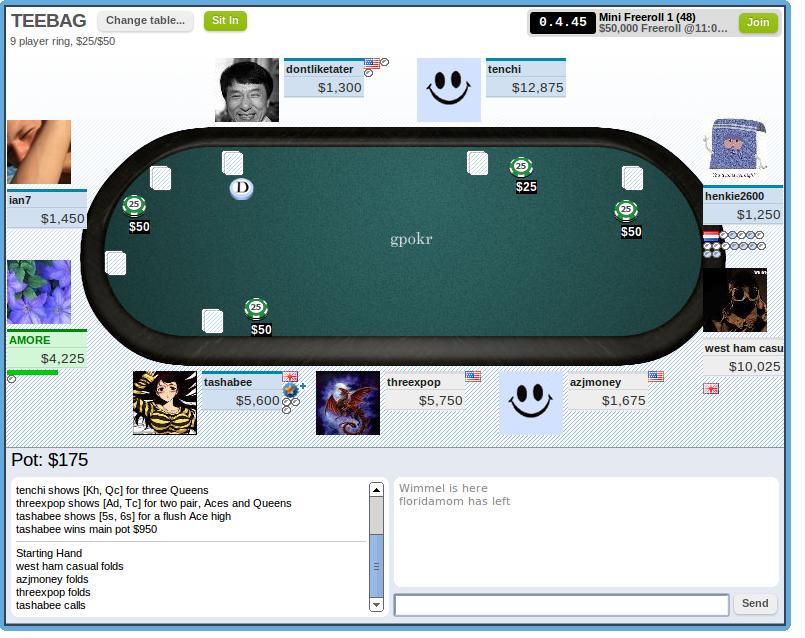 gpokr less cluttered playerinfo