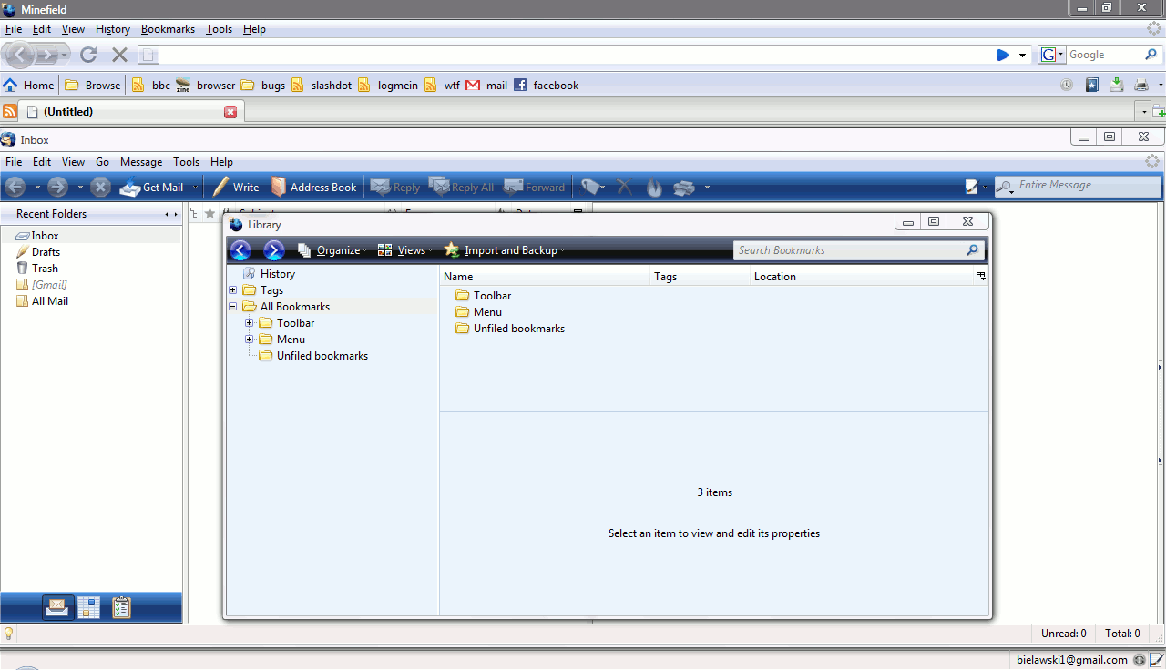 Fx+Tb3 native look on Vista, do not install this.