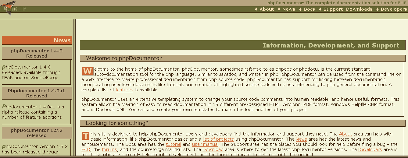 paintless - phpdoc