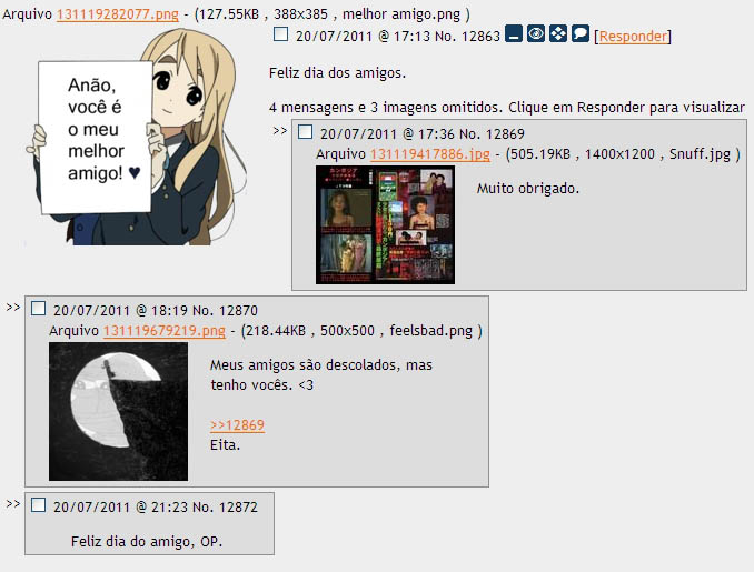 tripfs nunca mais