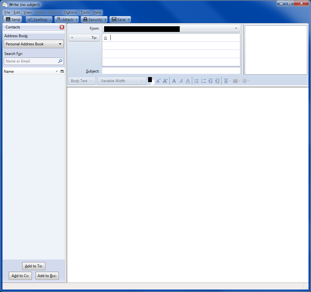 TB_5.0 - always show outbound attachment box