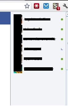 Facebook Chat Fix