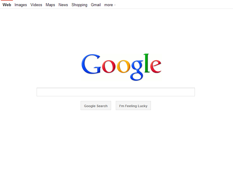 Google 2011 Clean