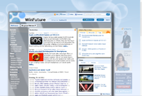 WinFuture.de RELOADED 2k10 (Light)(Re-Design)