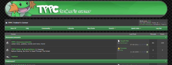 TPPC Green Mudkips+