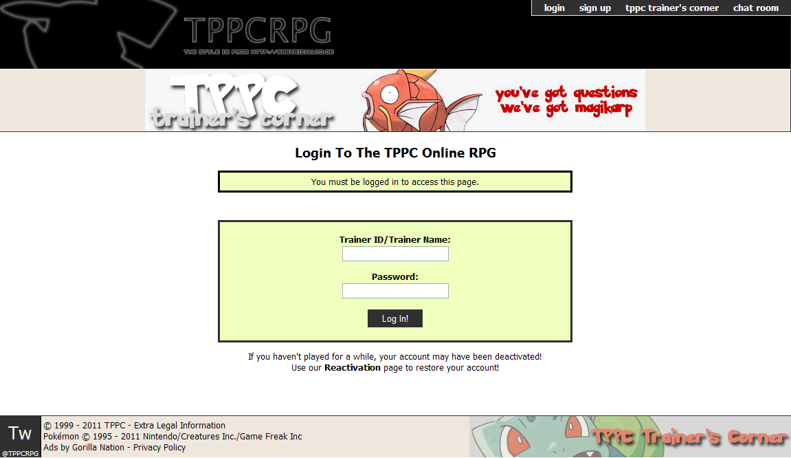 The First BabyBichu Version for TPPC(Ads)