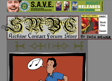 smbc-comics - Colors Tweak