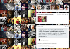 Mac Miller Dashboard Theme | Tumblr