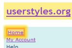 Highlight Links and Submits on Click
