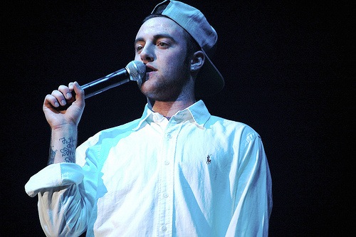 Mac Miller Dashboard Theme (3) | Tumblr