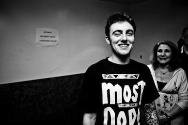 Mac Miller Dashboard Theme (5) | Tumblr