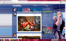 Carlos Pena - Big Time Rush - Tumblr Theme