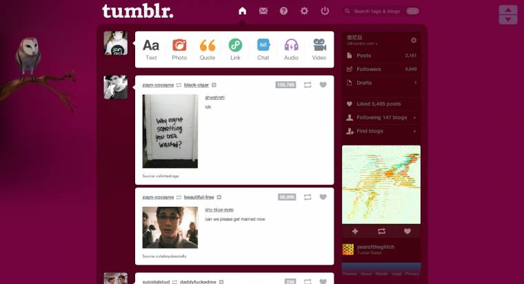 Harry Potter Owl Theme