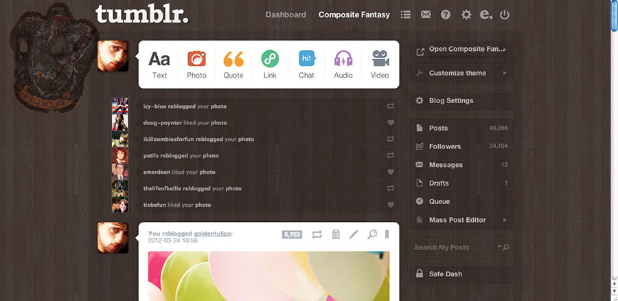 Ravenclaw Tattered Crest: Updated!