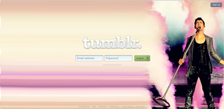 Joe Jonas Dashboard theme in concert