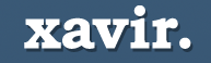 Xavir Logo