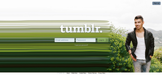 Joe Jonas Paper Magazine Dashboard theme