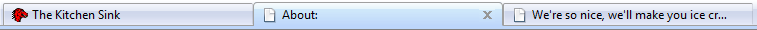 IE style tabs (untested)