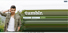 Joe Jonas Paper Magazine Dashboard theme #1