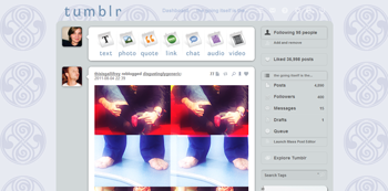 Dashboard of Rassilon