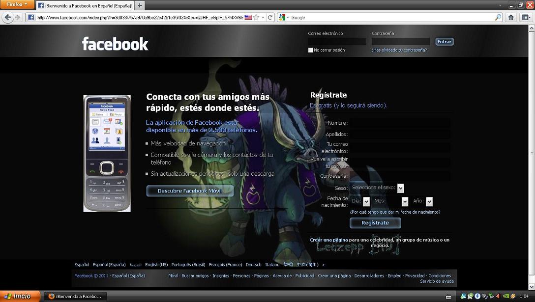 Facebook - Dota Barathrum - Ledzepp[HD]