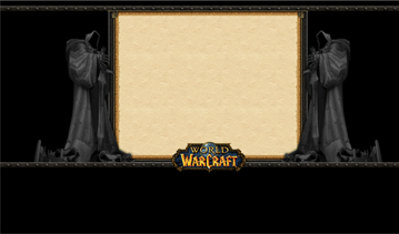 WOW Net Error/About Blank