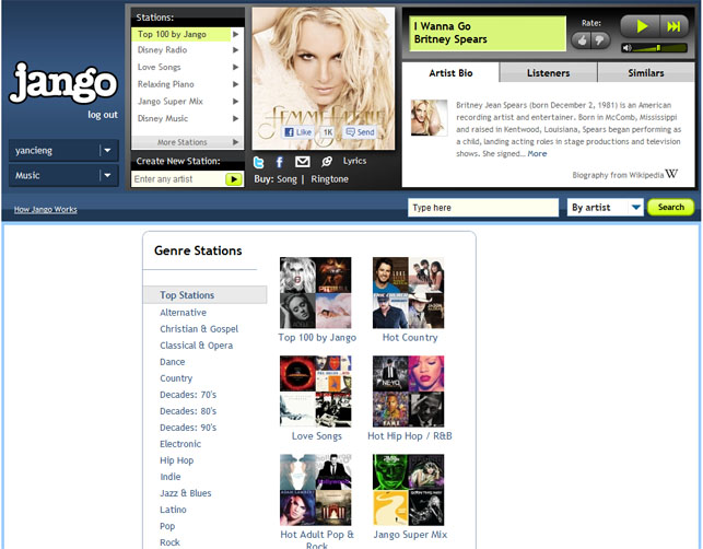 Jango [Ad Cleaner++] v1.0